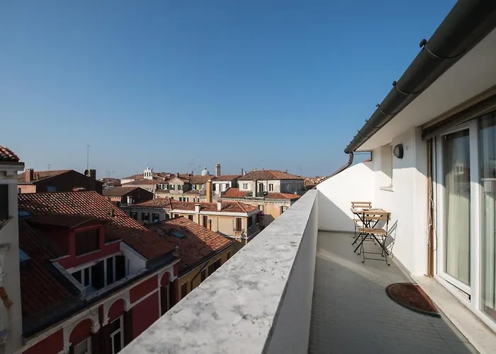 Apartamento Savoia E Jolanda