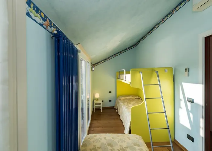 Apartamento Savoia E Jolanda Veneza