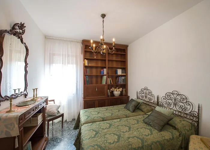 Savoia E Jolanda Apartamento