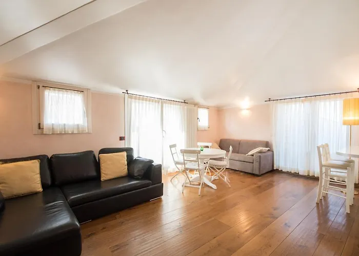 Savoia E Jolanda Apartamento Veneza