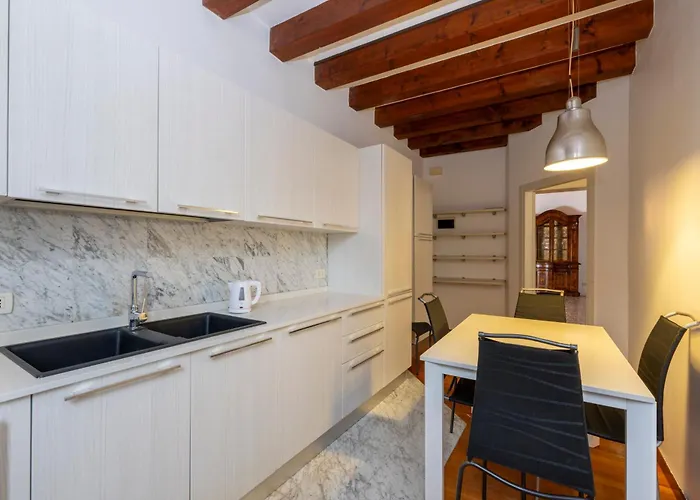 Apartamento Savoia E Jolanda