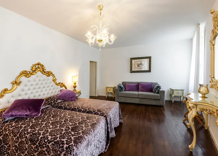 Apartamento Savoia E Jolanda *
