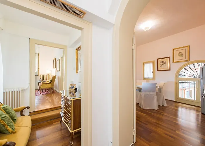 Apartamento Savoia E Jolanda