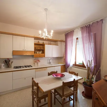Apartman Savoia E Jolanda