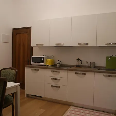 Apartman Savoia E Jolanda