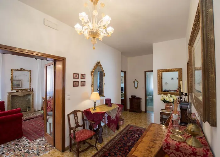 Savoia E Jolanda Appartement *