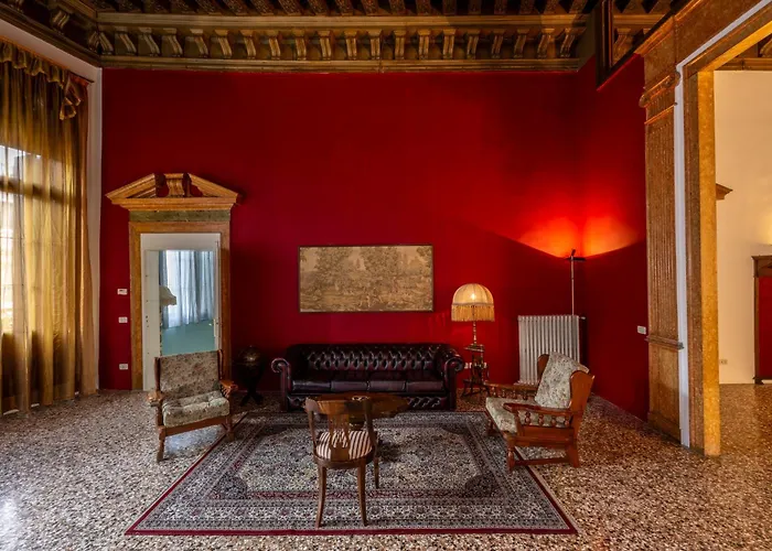 Lägenhet Savoia E Jolanda Venedig