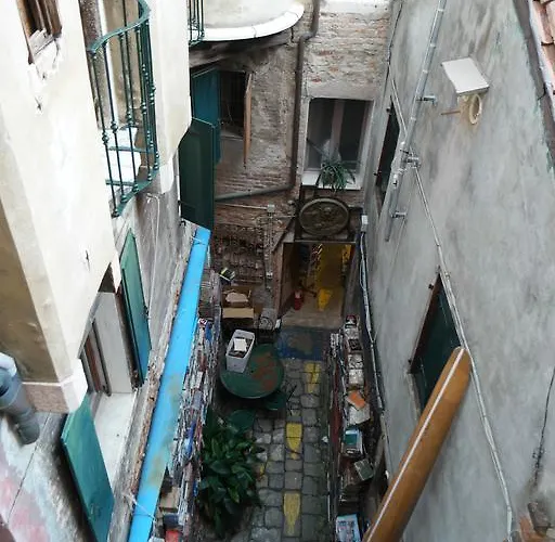 Savoia E Jolanda Venedig