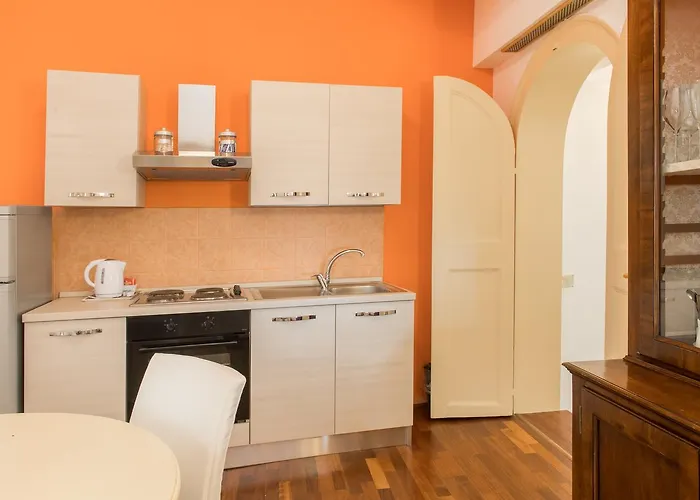 Savoia E Jolanda Appartement