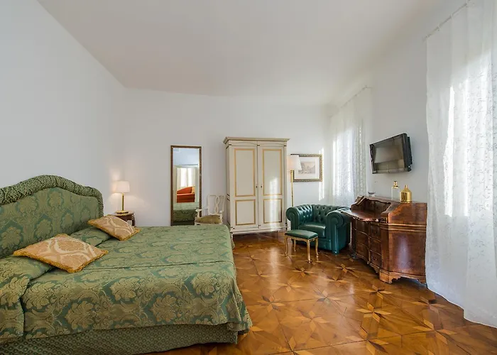 Appartement Savoia E Jolanda