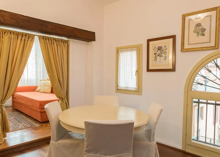 Appartement Savoia E Jolanda Venetië