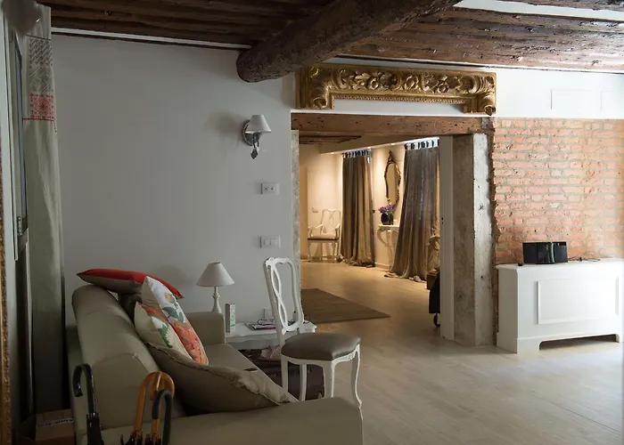 Appartement Savoia E Jolanda *