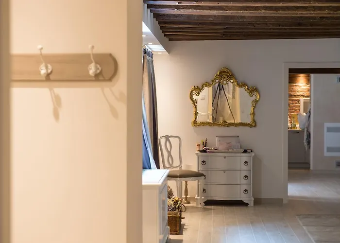 Savoia E Jolanda Lägenhet Venedig