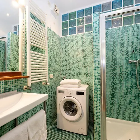 Apartmán Savoia E Jolanda Benátky