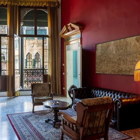 Savoia E Jolanda Appartement *