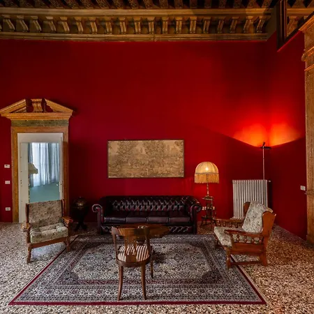 Lägenhet Savoia E Jolanda Venedig