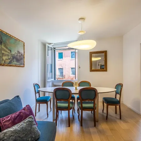 Apartmán Savoia E Jolanda Benátky