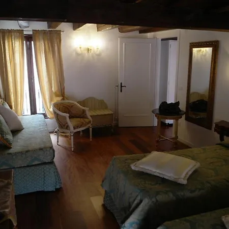 Appartement Savoia E Jolanda