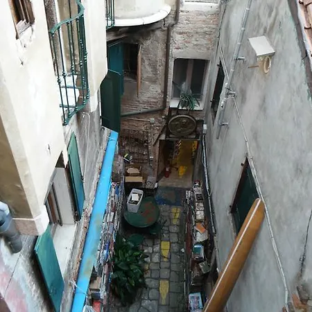 Savoia E Jolanda Venezia