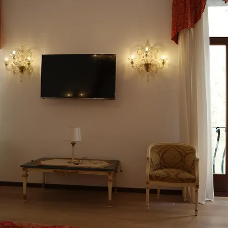 Apartmán Savoia E Jolanda
