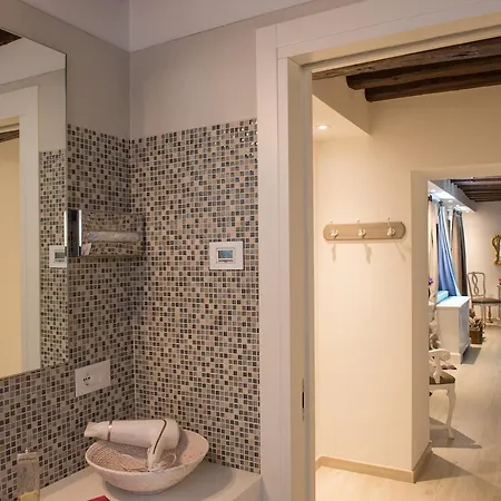 Appartement Savoia E Jolanda Venise