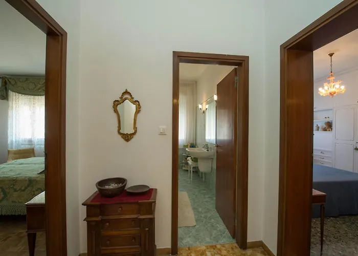 Apartmán Savoia E Jolanda