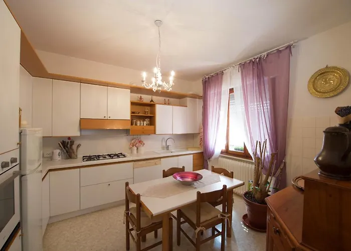 Apartament Savoia E Jolanda