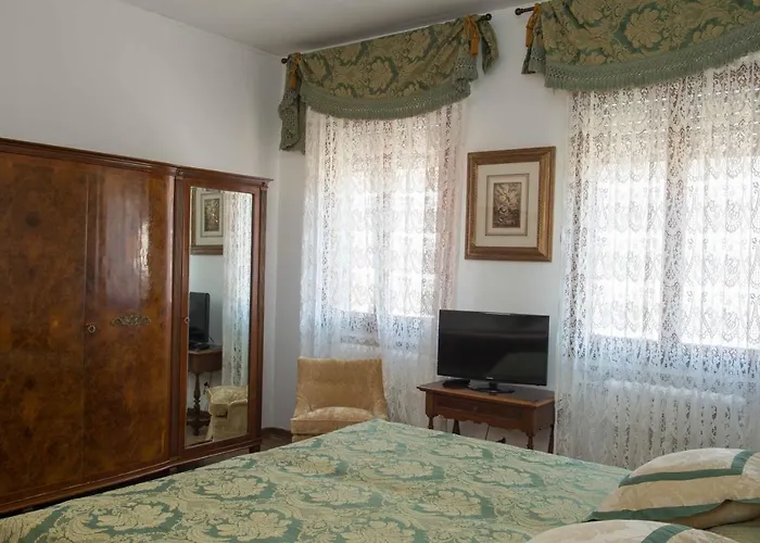 Savoia E Jolanda Apartmán Benátky