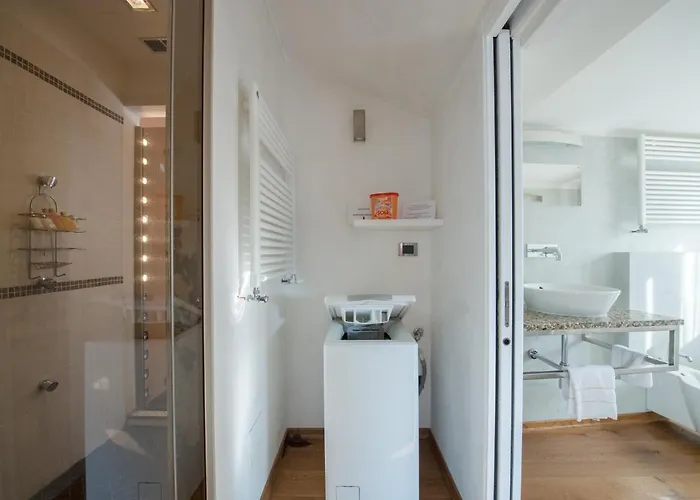 Apartmán Savoia E Jolanda Benátky
