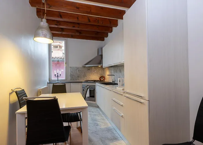 Savoia E Jolanda Apartament *