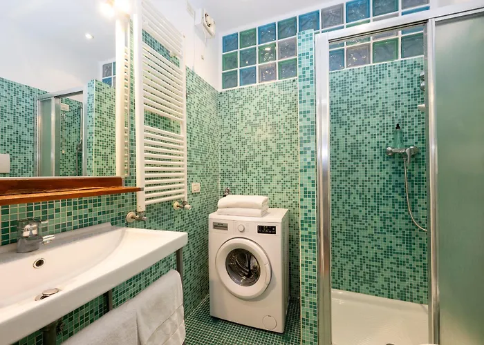 Apartament Savoia E Jolanda Wenecja