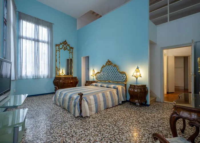 Apartament Savoia E Jolanda