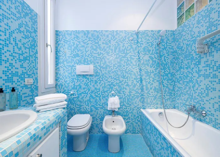 Apartmán Savoia E Jolanda *