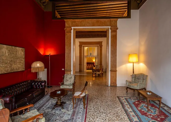 Savoia E Jolanda Apartament