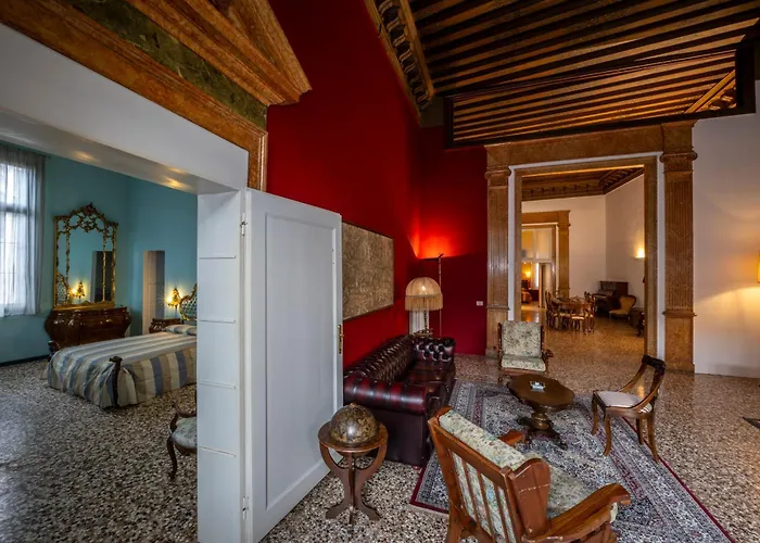 Appartamento Savoia E Jolanda