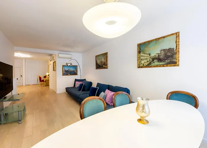 Savoia E Jolanda Apartament