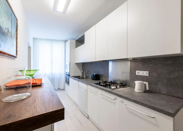 Savoia E Jolanda Apartmán Benátky