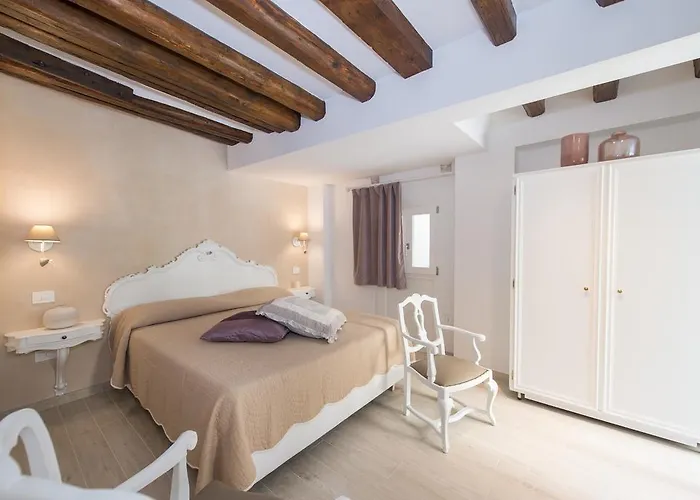 Apartmán Savoia E Jolanda *