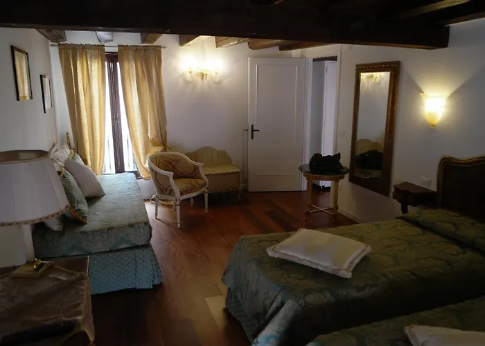 Apartmán Savoia E Jolanda