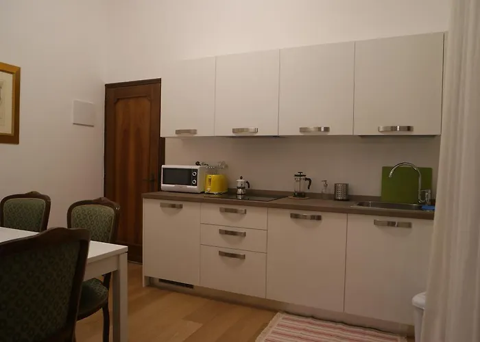 Apartament Savoia E Jolanda
