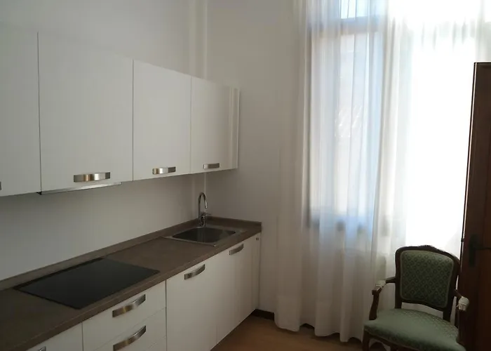Apartmán Savoia E Jolanda *