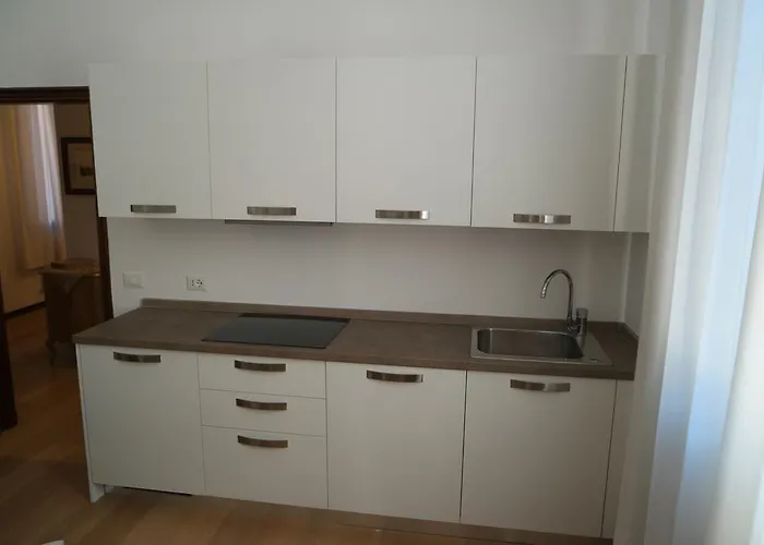 Appartamento Savoia E Jolanda Venezia