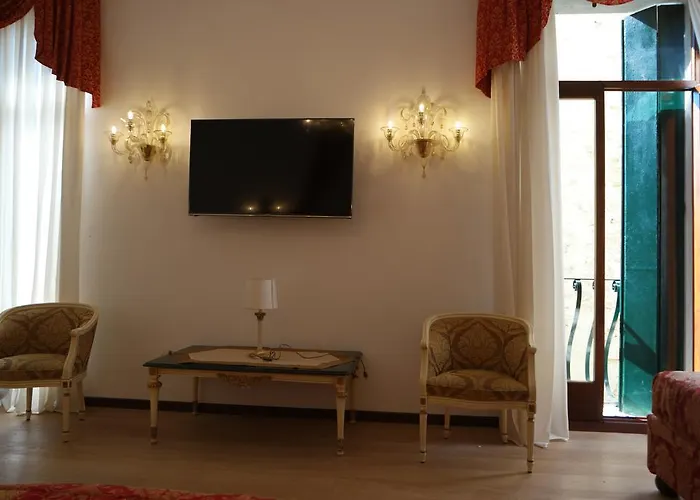 Apartmán Savoia E Jolanda
