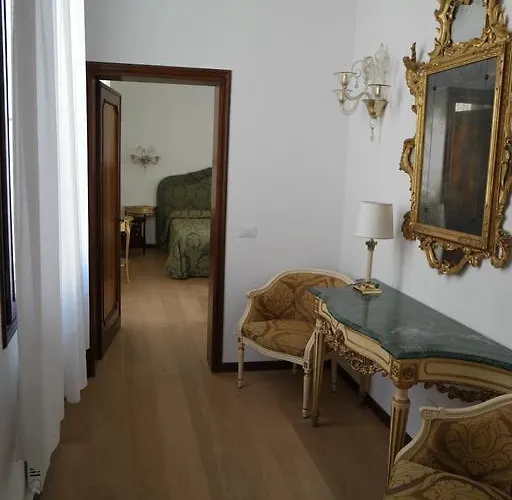 Appartamento Savoia E Jolanda *