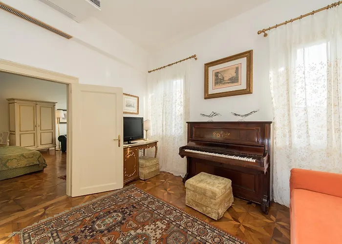 Apartmán Savoia E Jolanda