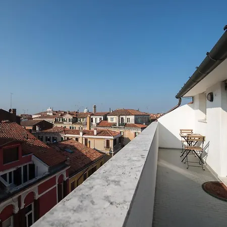 Apartmán Savoia E Jolanda