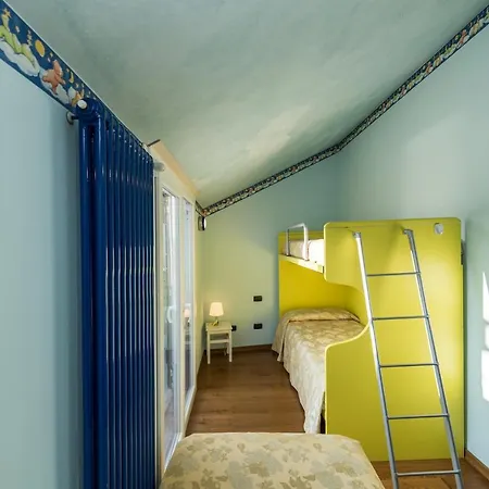 Apartmán Savoia E Jolanda Benátky