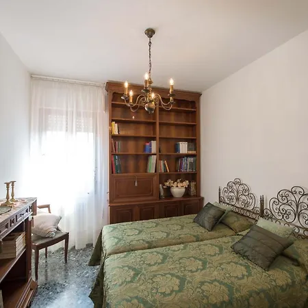 Savoia E Jolanda Apartmán