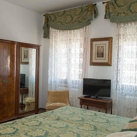 Savoia E Jolanda Apartmán Benátky