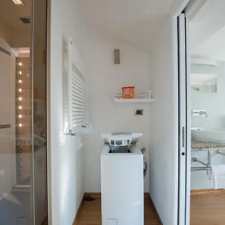 Apartmán Savoia E Jolanda Benátky